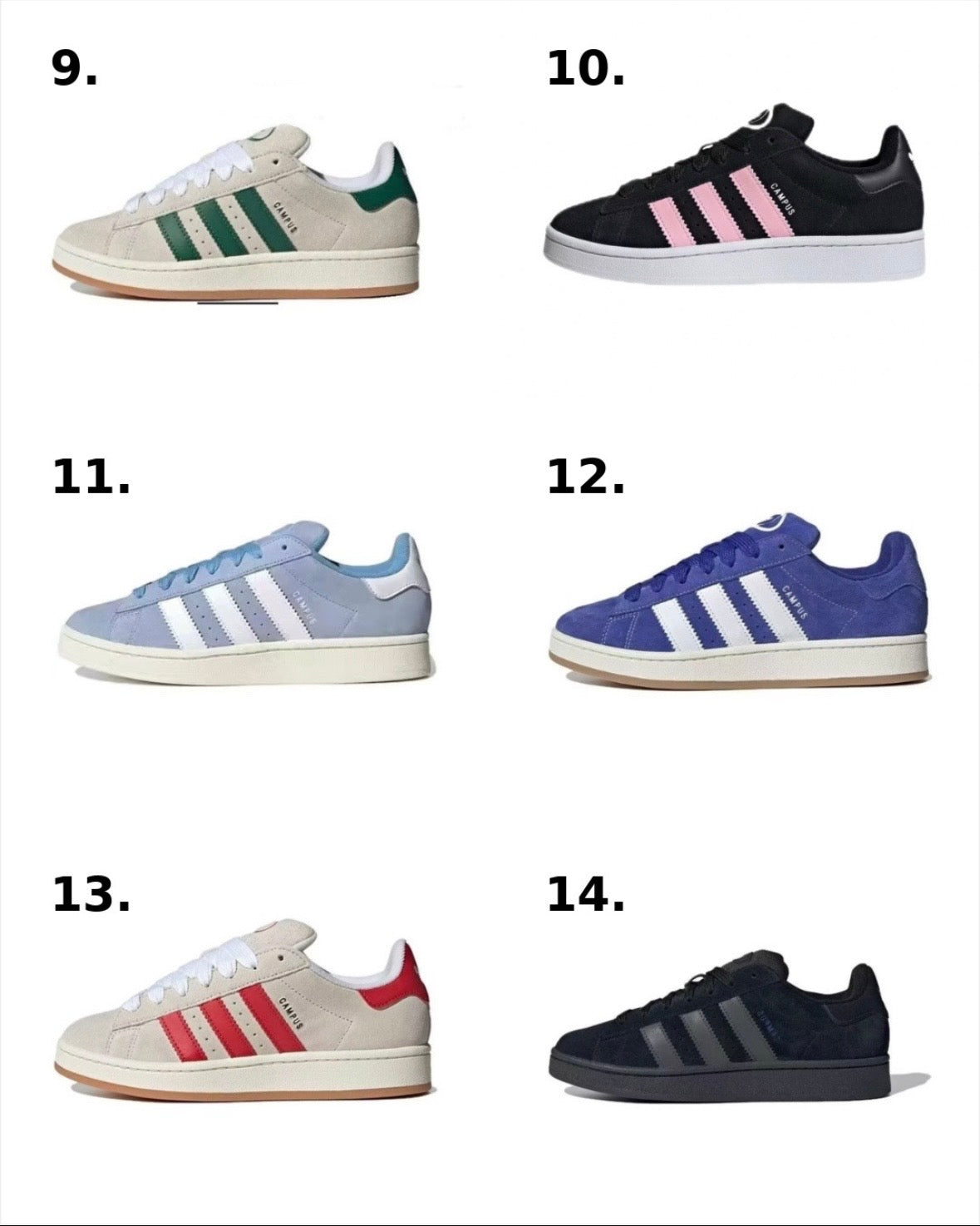 Adidas Campus