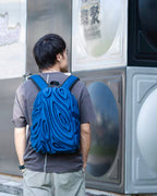 Sculptural 3D Backpack