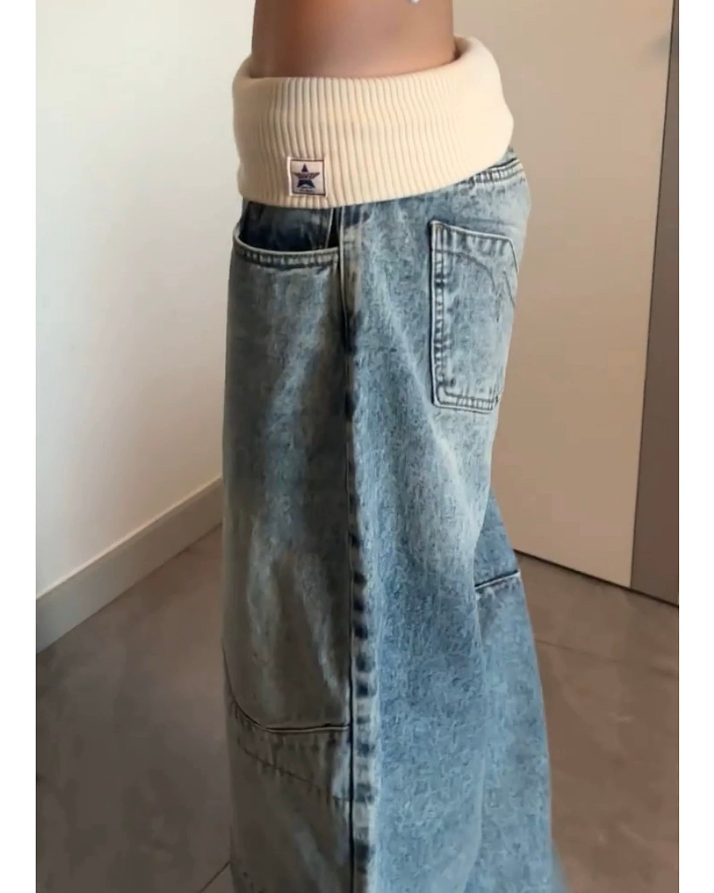 Revice Baggy Jeans ✨