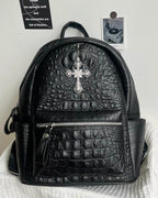 Crocodile Cross Backpack