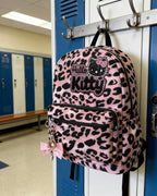 Leopard Backpack