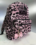 Leopard Backpack
