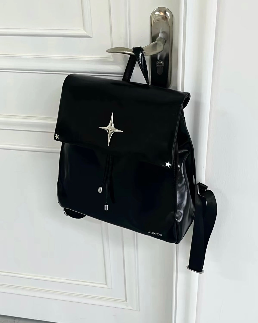 Minimal Star Backpack