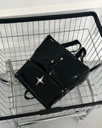 Minimal Star Backpack