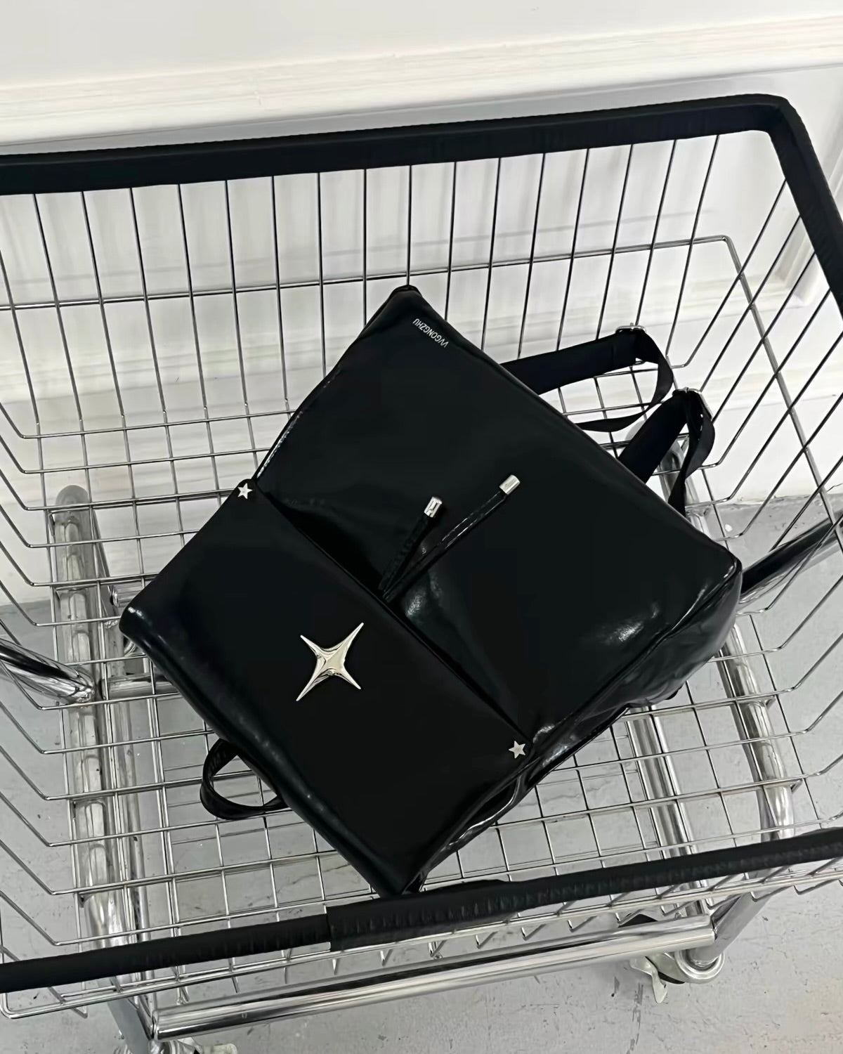 Minimal Star Backpack