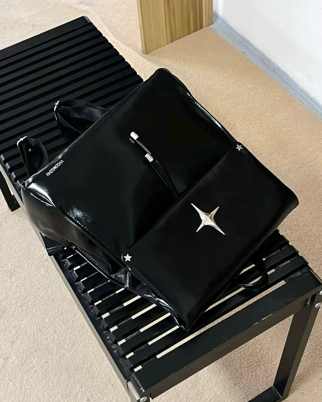 Minimal Star Backpack