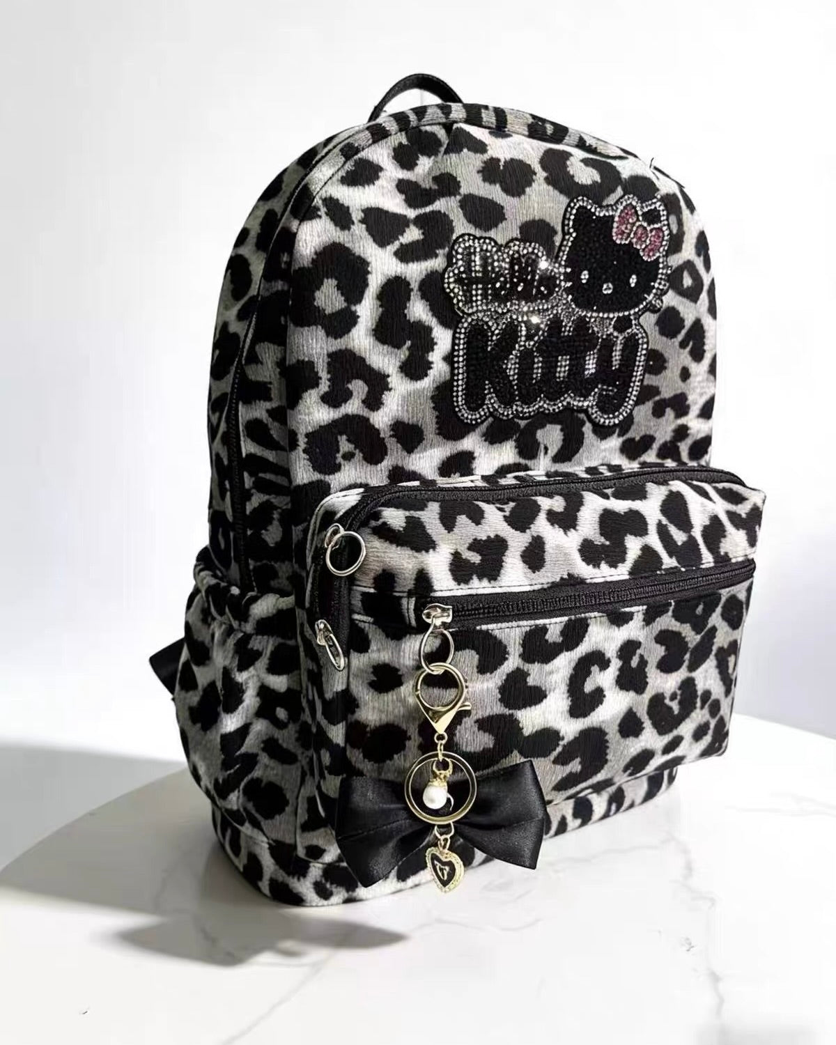 Leopard Backpack