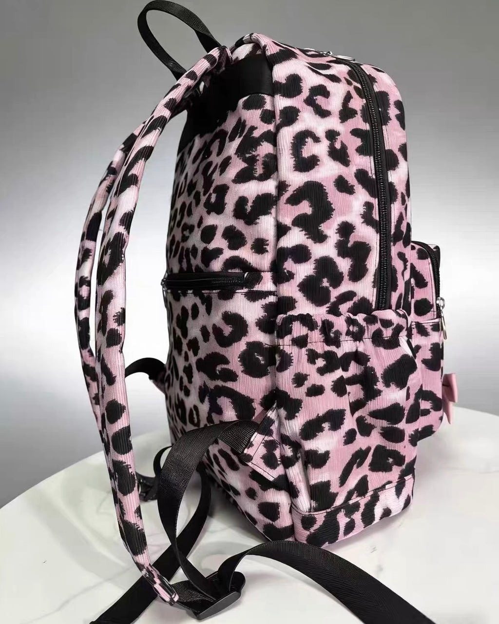 Leopard Backpack