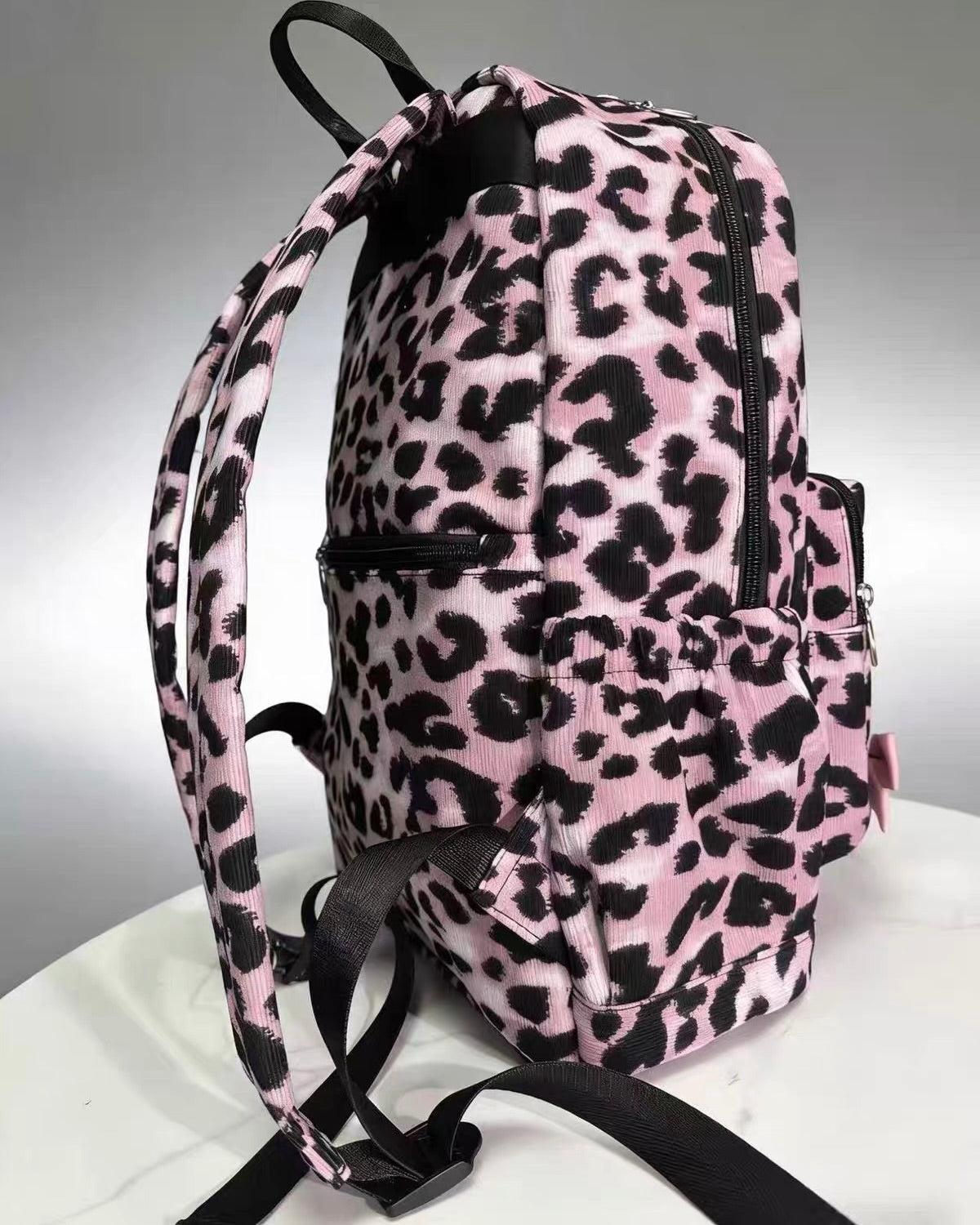 Leopard Backpack