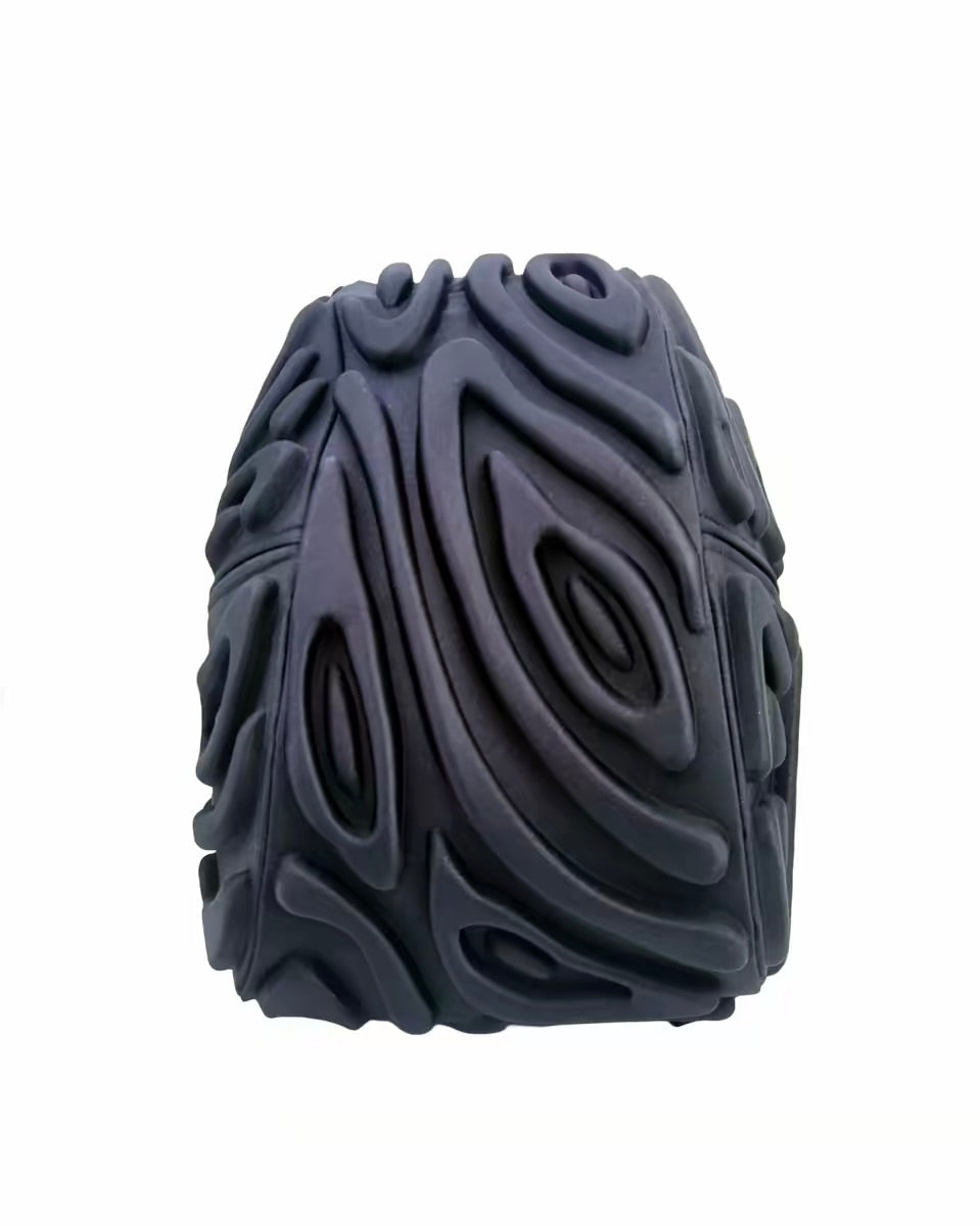 Sculptural 3D Backpack