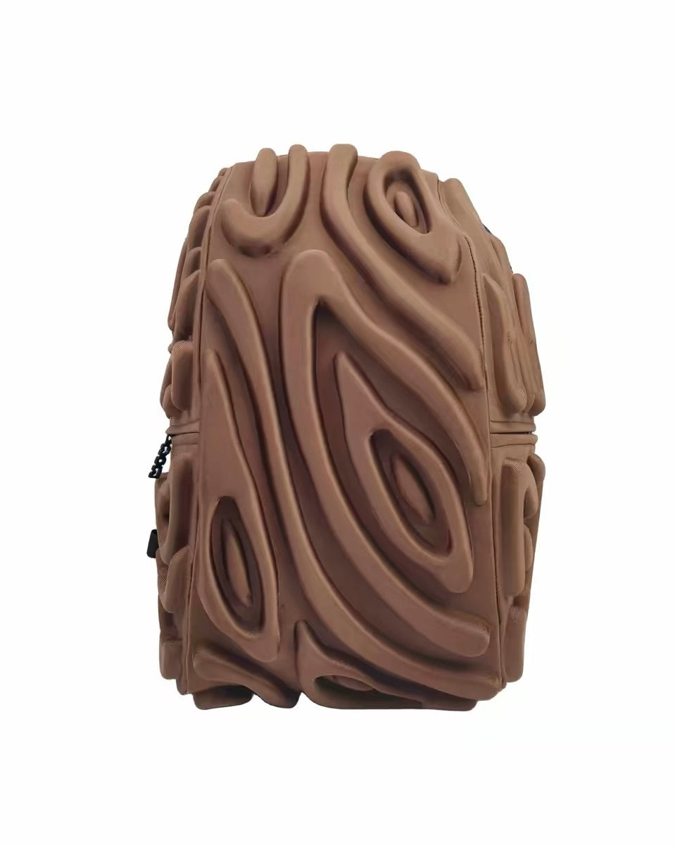 Sculptural 3D Backpack