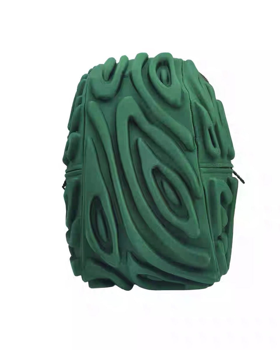 Sculptural 3D Backpack