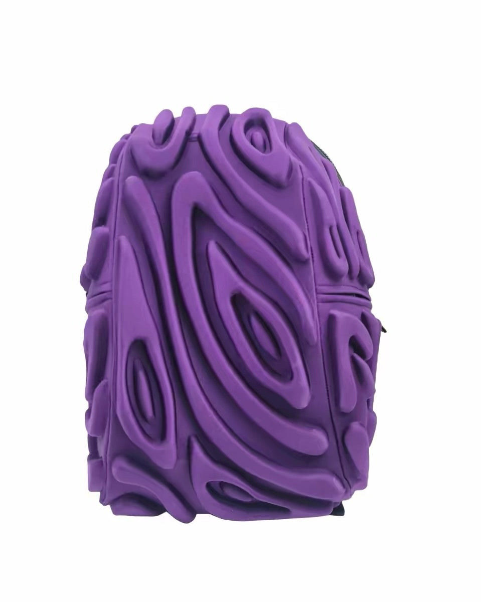 Sculptural 3D Backpack