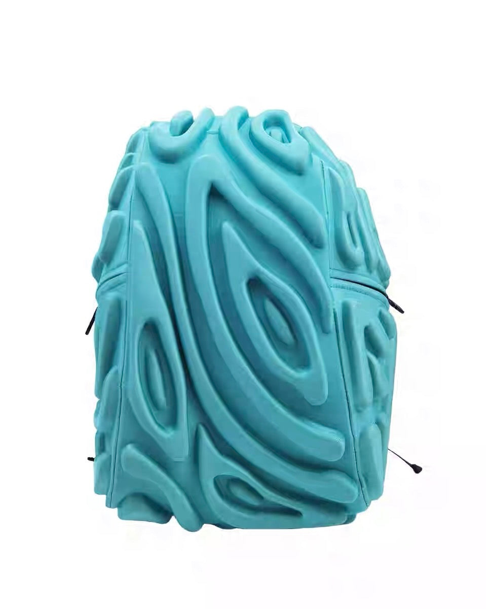 Sculptural 3D Backpack