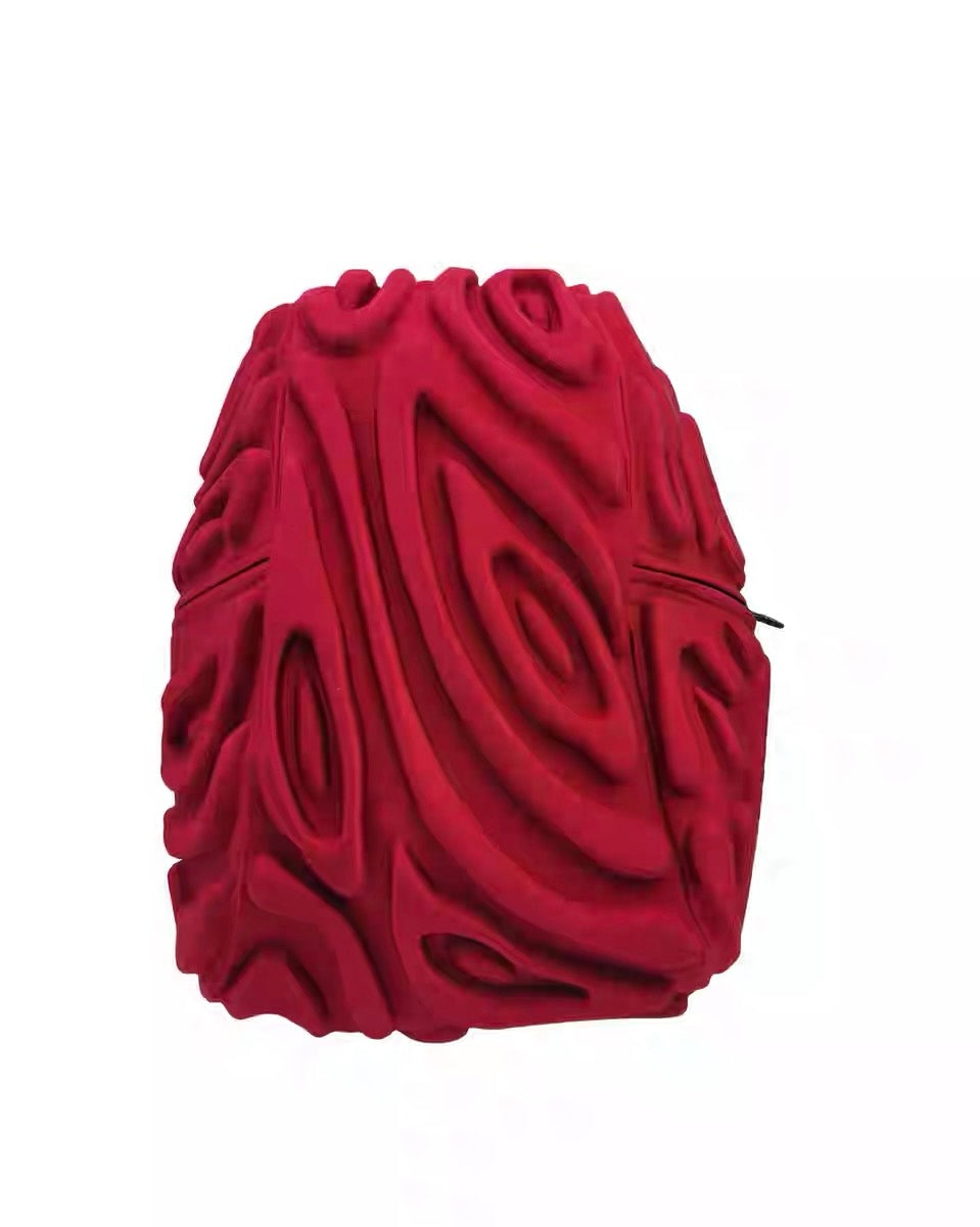 Sculptural 3D Backpack