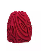 Sculptural 3D Backpack