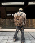 Leopard Star Backpack