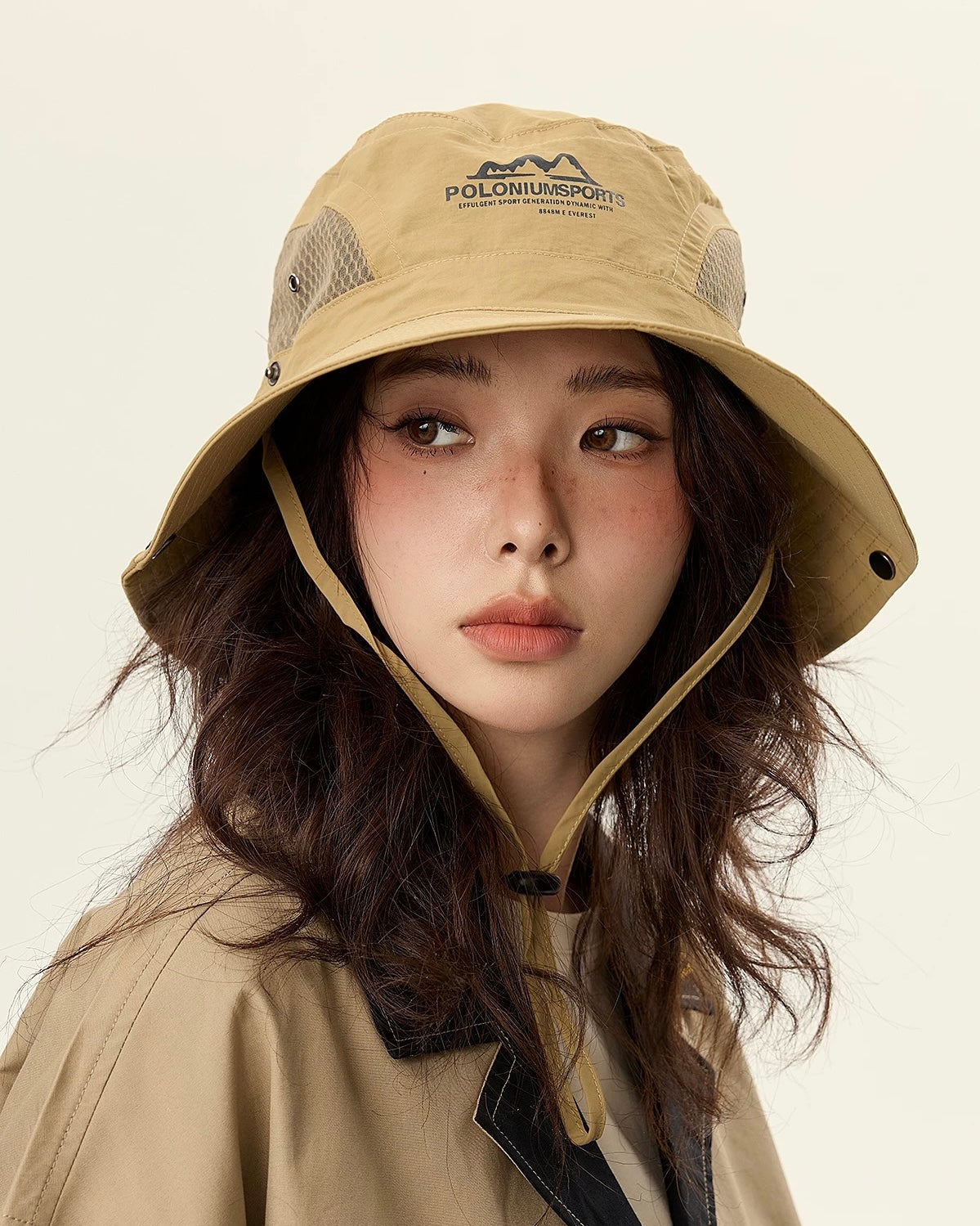 Polonium Outdoor Hat