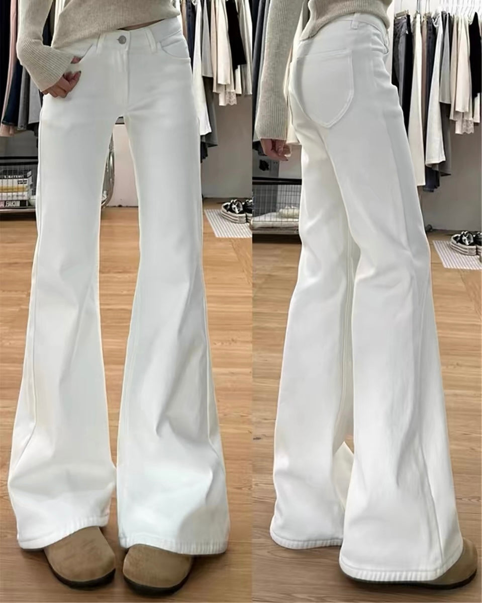 Low Rise Flare Jeans 🖤
