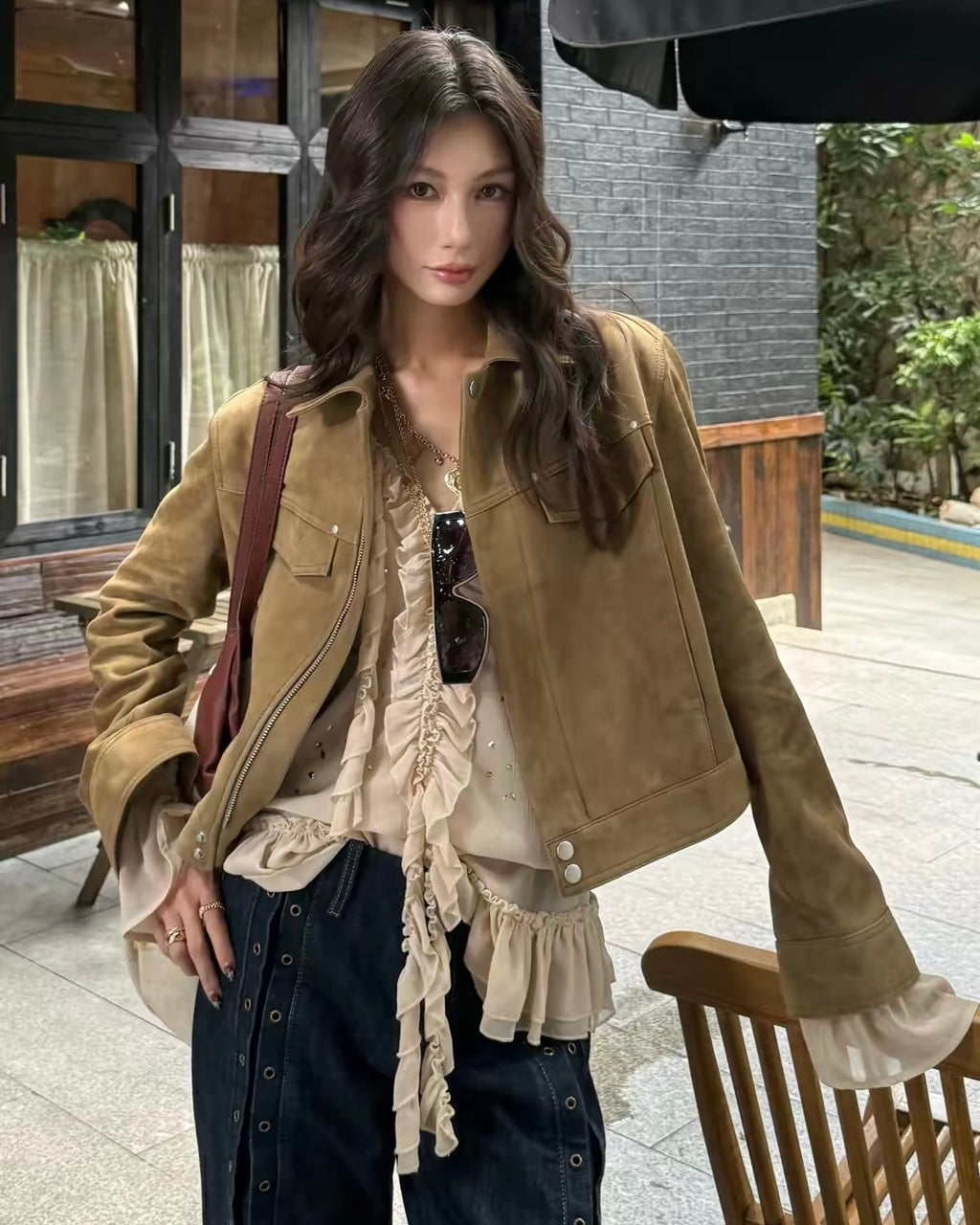 Vintage Utility Jacket