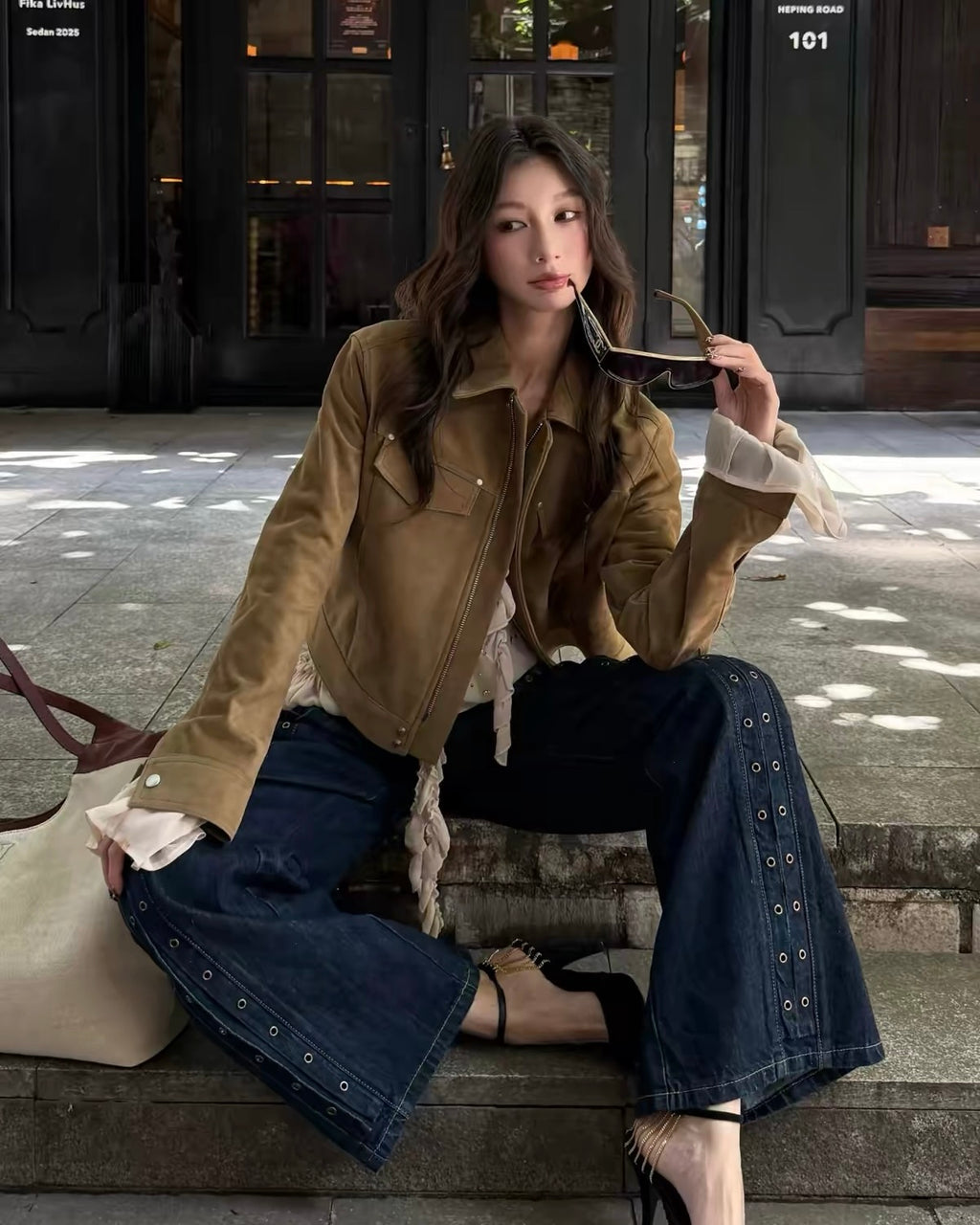 Vintage Utility Jacket