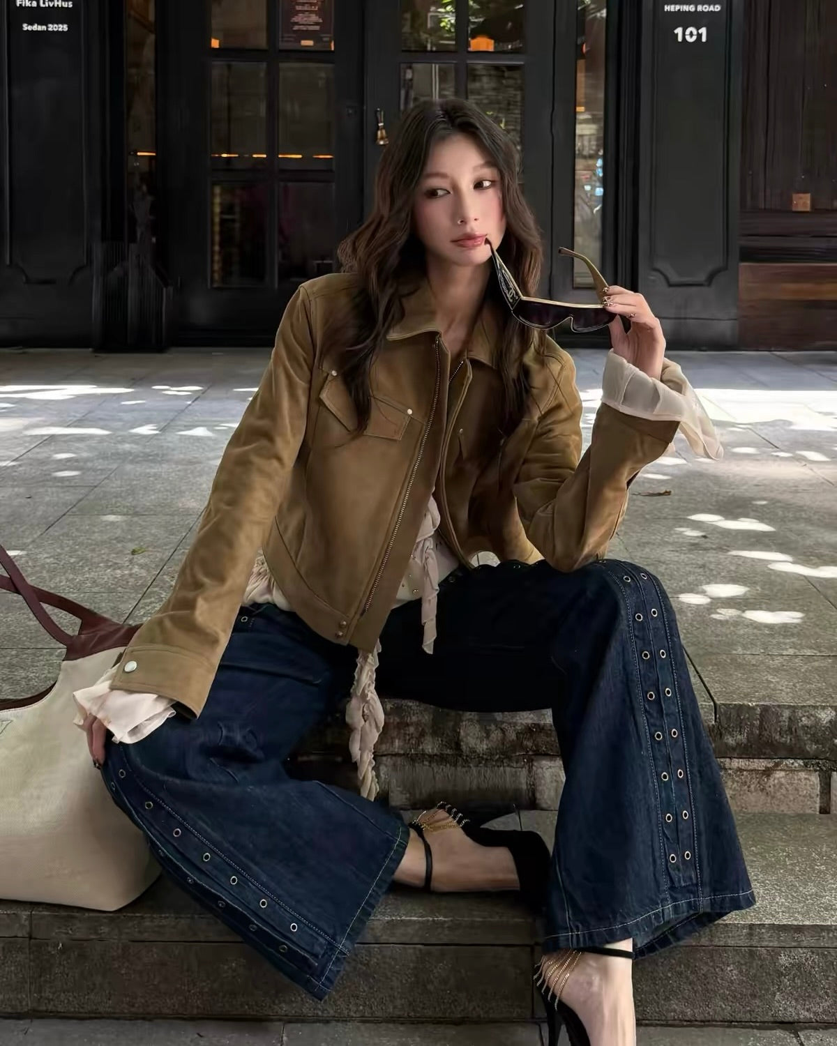 Vintage Utility Jacket