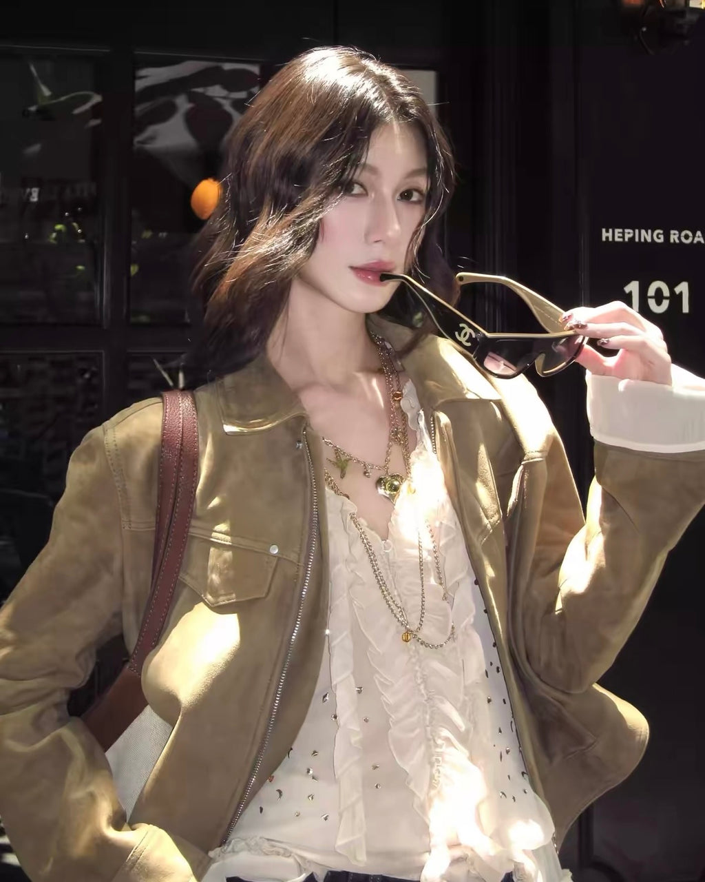 Vintage Utility Jacket