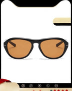 Retro Soft Square Sunglasses 🕶️