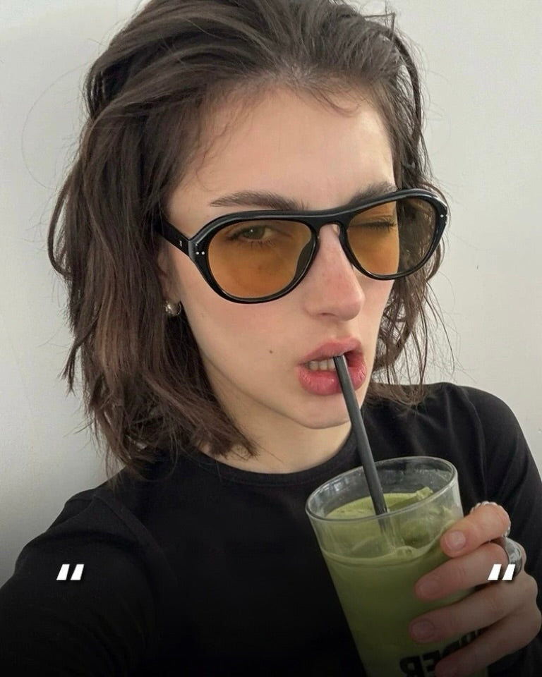 Retro Soft Square Sunglasses 🕶️