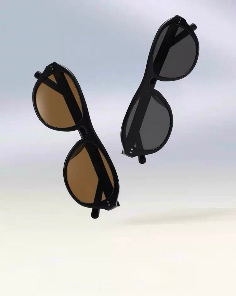 Retro Soft Square Sunglasses 🕶️