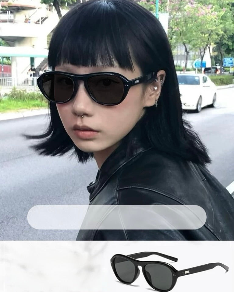 Retro Soft Square Sunglasses 🕶️