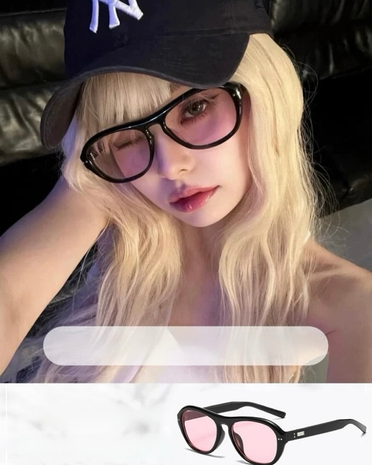 Retro Soft Square Sunglasses 🕶️