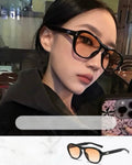 Retro Soft Square Sunglasses 🕶️