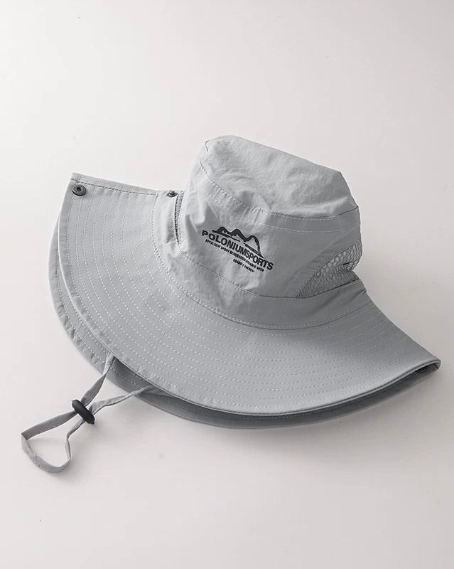 Polonium Outdoor Hat