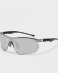 Silver Shield Sunglasses