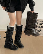 Vintage Rider Boots