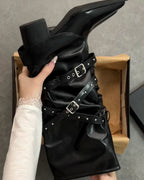 Rebel Point Boots