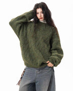Cable Knit Sweater