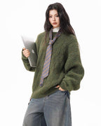 Cable Knit Sweater
