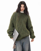 Cable Knit Sweater