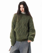 Cable Knit Sweater