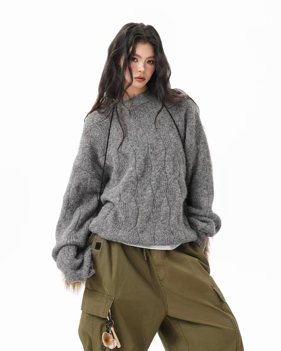 Cable Knit Sweater