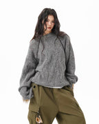 Cable Knit Sweater