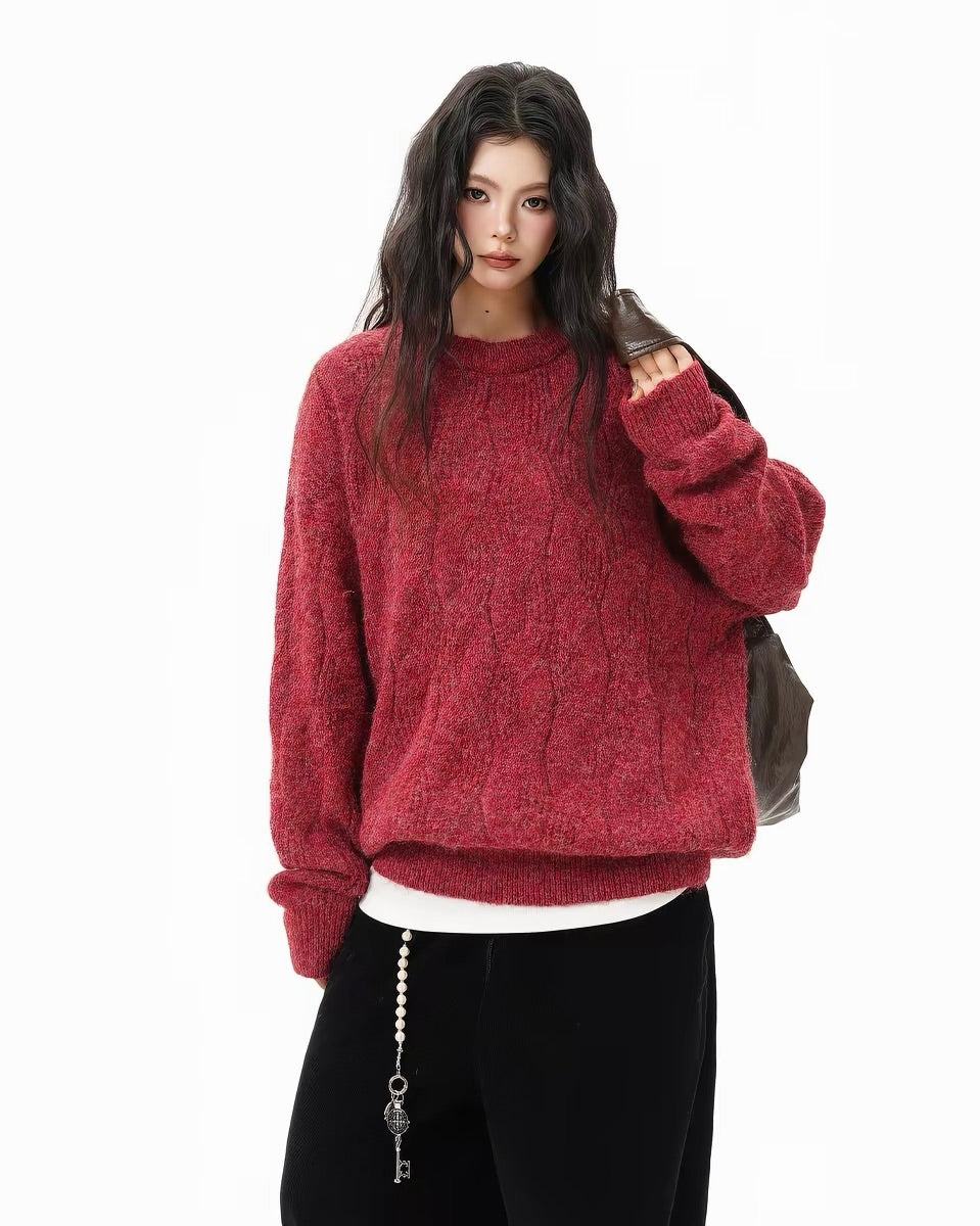 Cable Knit Sweater