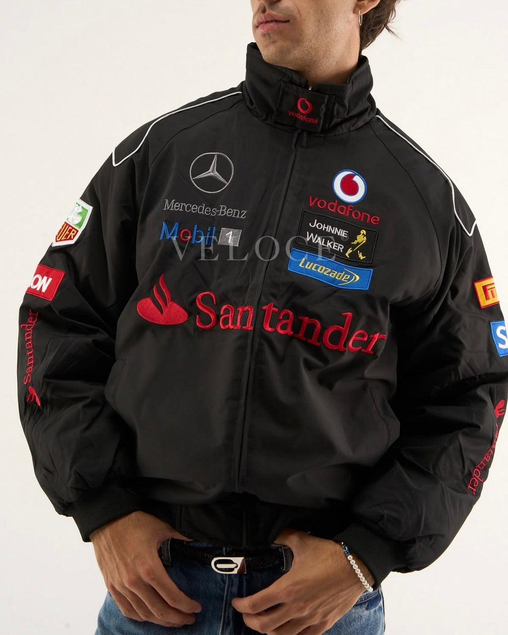 Motorsport Racing Jacket