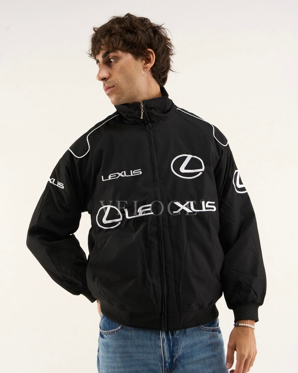 Motorsport Racing Jacket