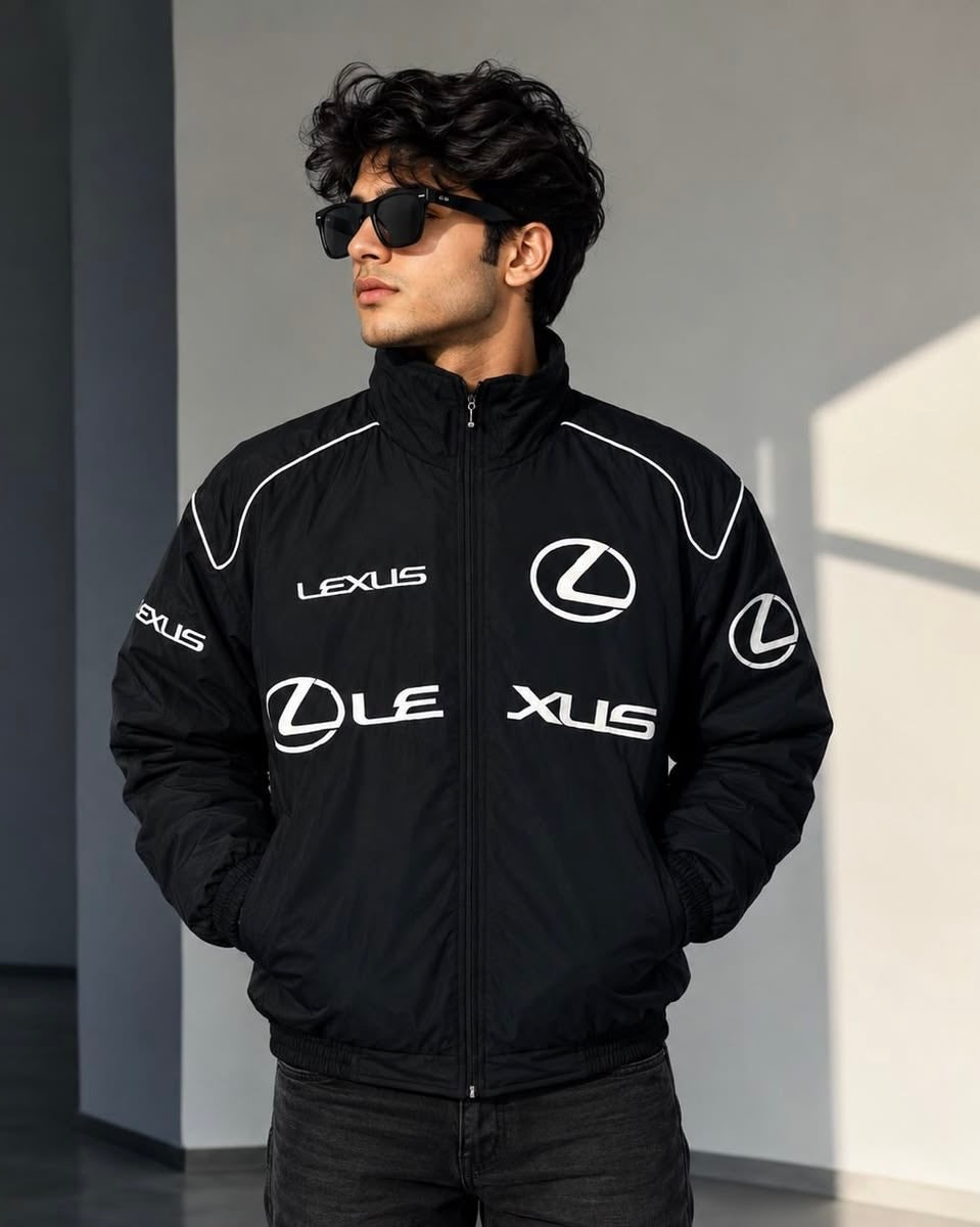 Motorsport Racing Jacket