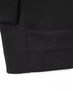 Asymmetric Stand Collar Jacket