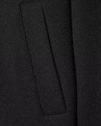 Asymmetric Stand Collar Jacket