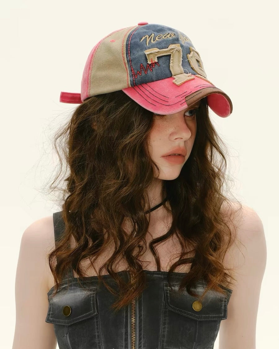 🩷 Vintage 79 Baseball Cap